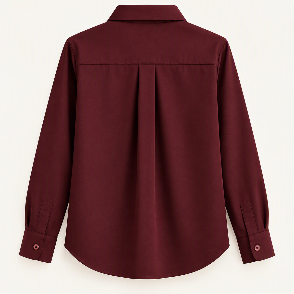 Deep Maroon
