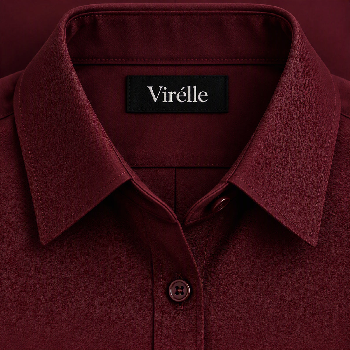 Deep Maroon