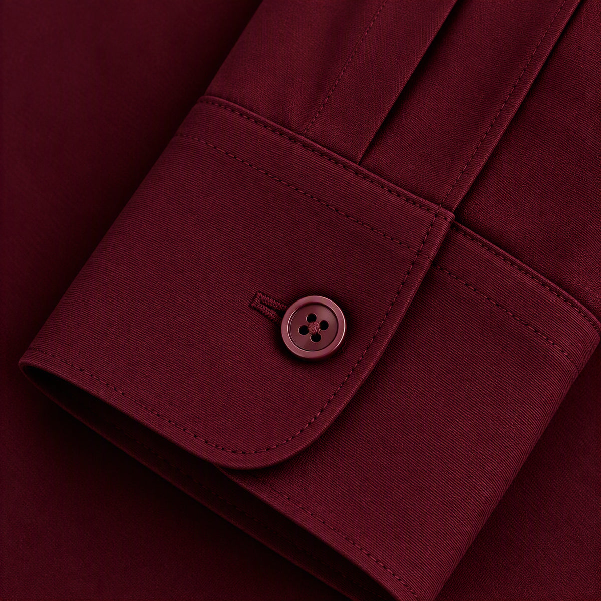 Deep Maroon