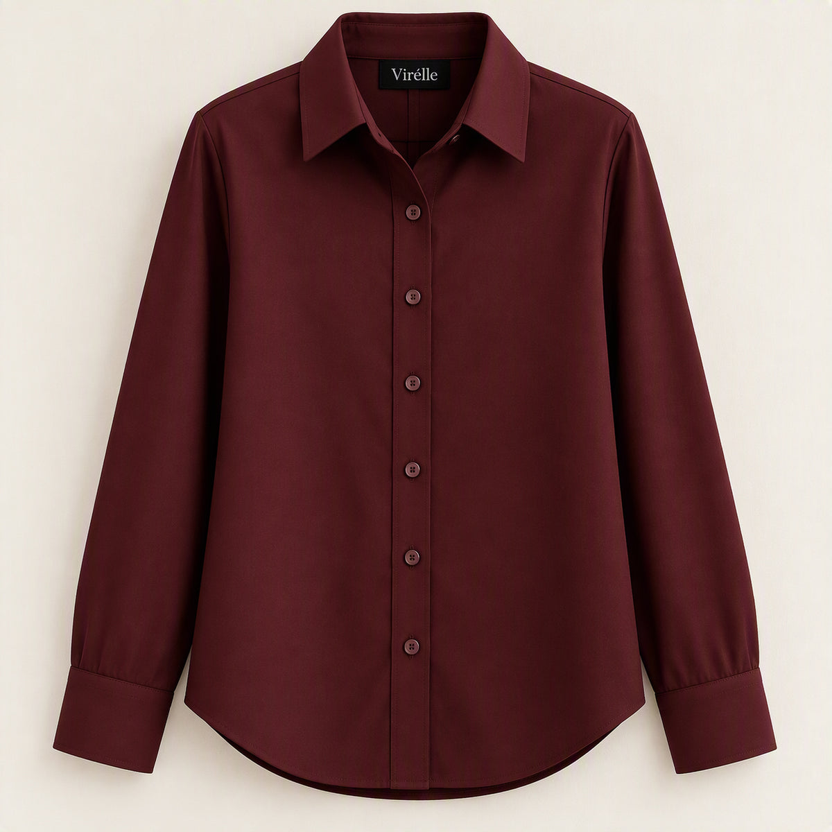 Deep Maroon